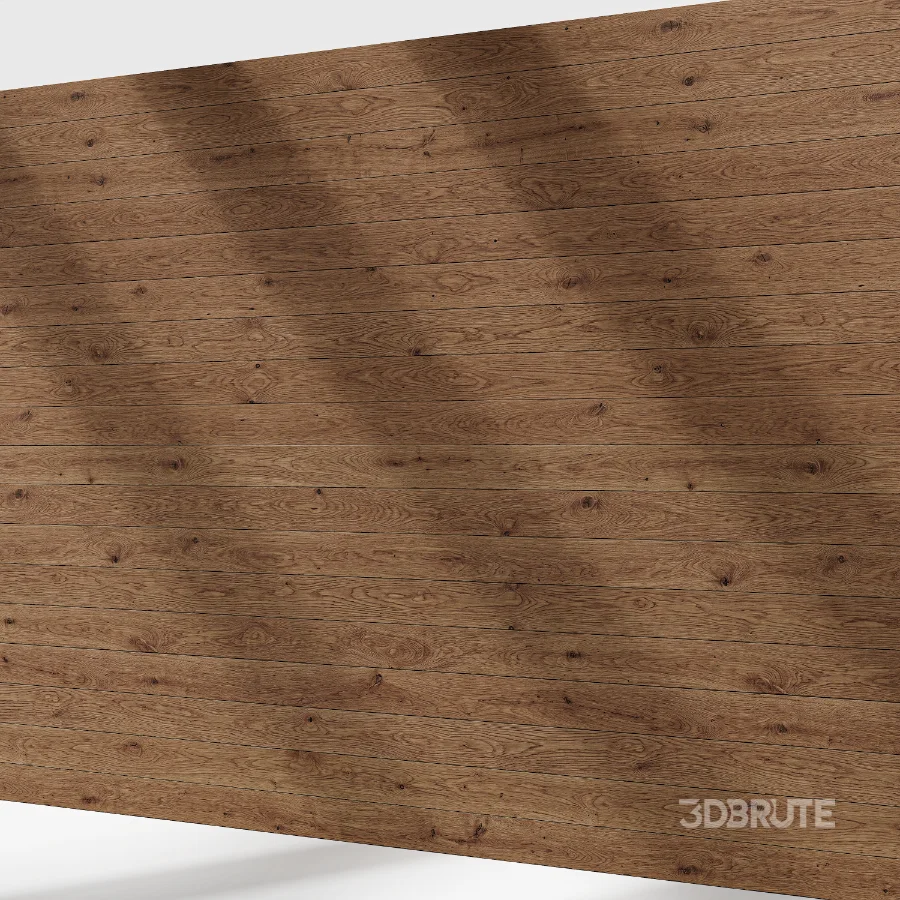 Wood Planks 07 (Seamless) Image 3