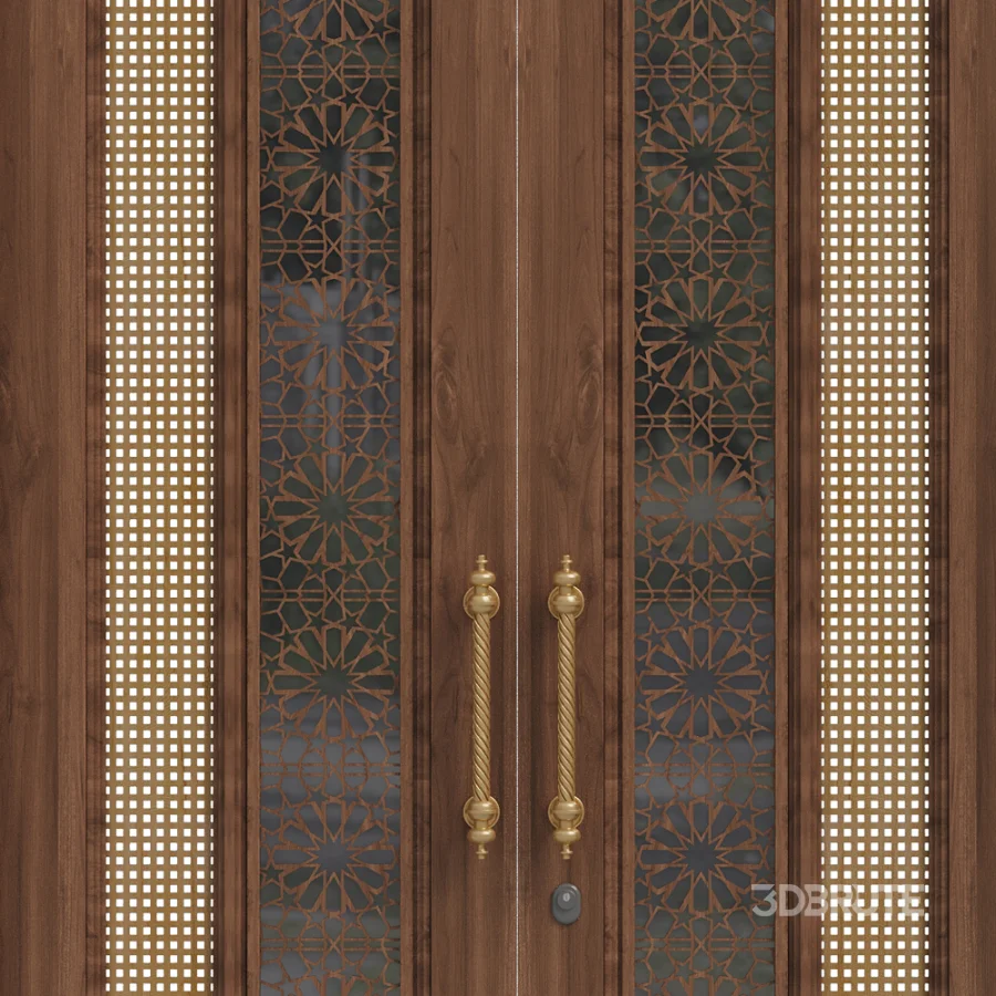 Entrance door set305 Image 2