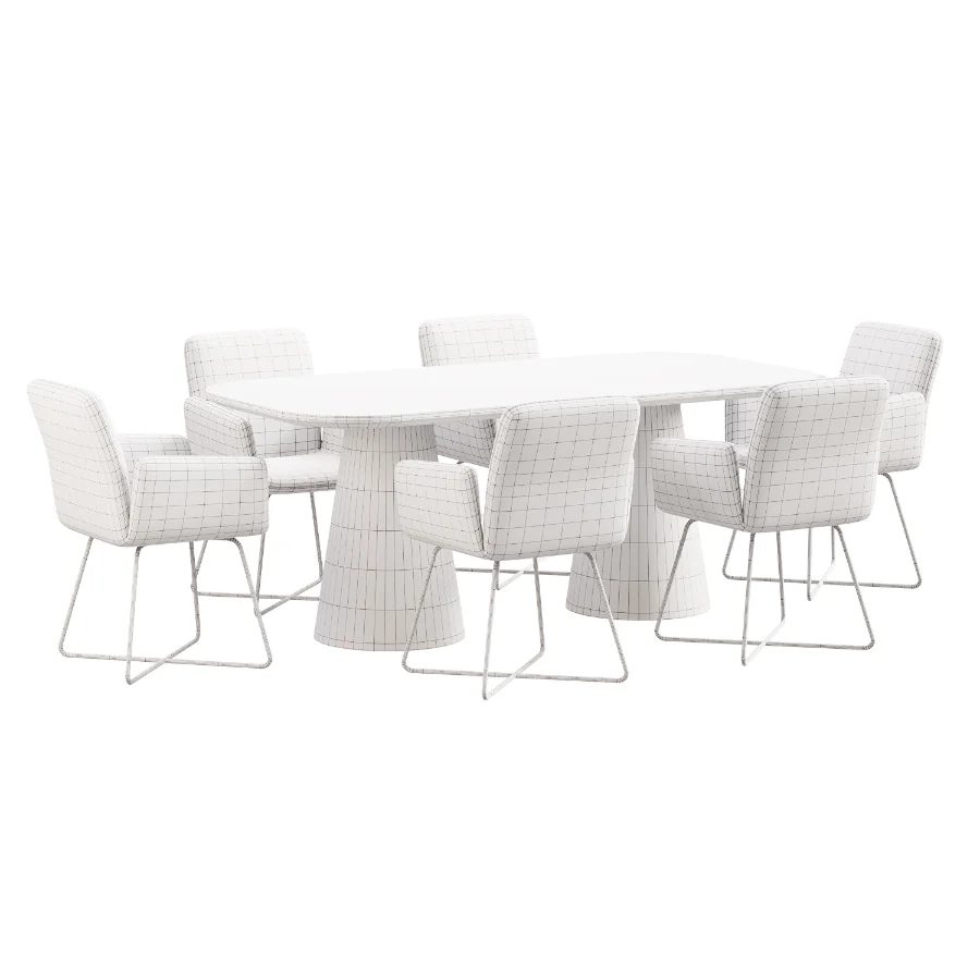 Dining Set 30 Image 4