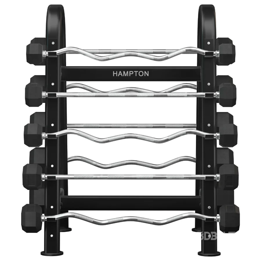 Fixed Dura Barbell PACK Image 3