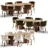 Dining Table Lum bridge chair - Thumbnail 3