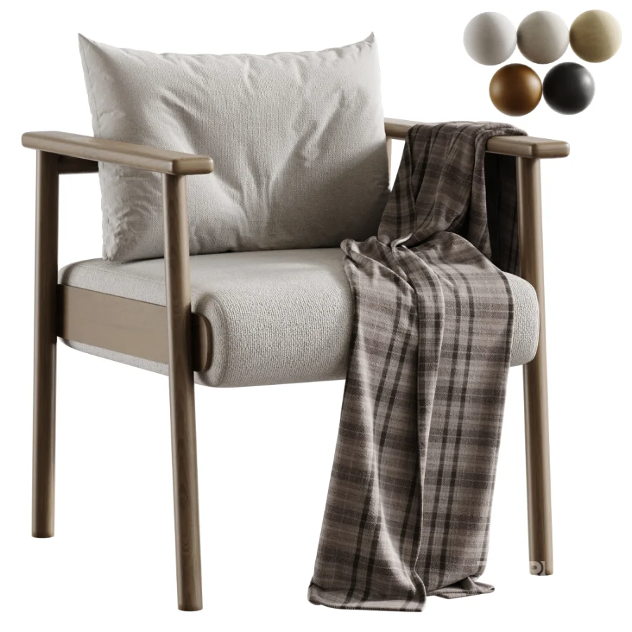 Javea Dining Chair Image 1