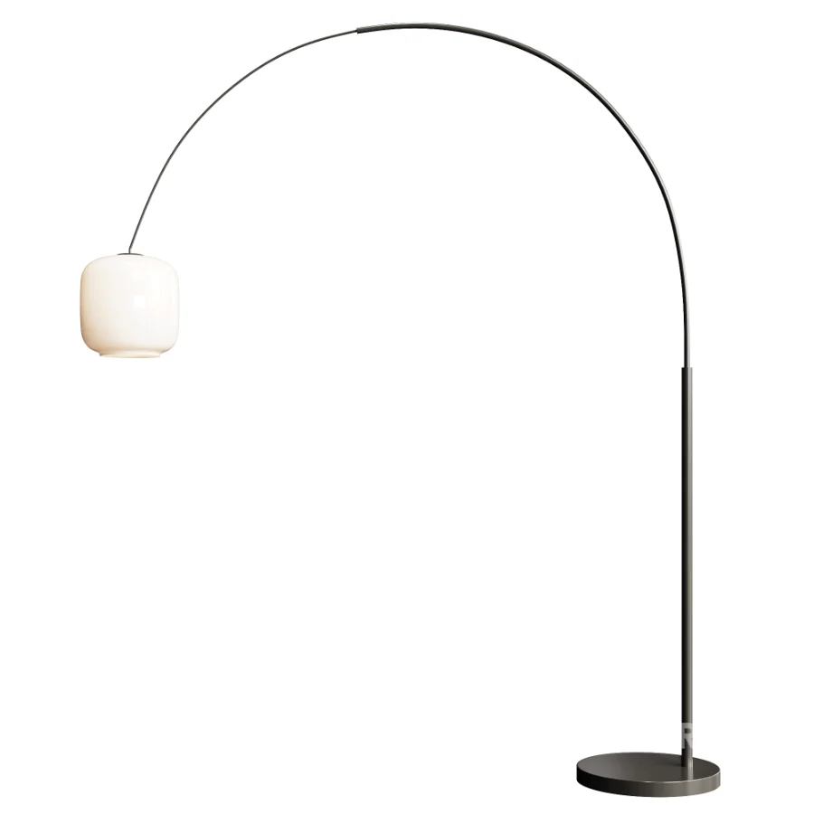 Elita Arch Floor Lamp Image 2