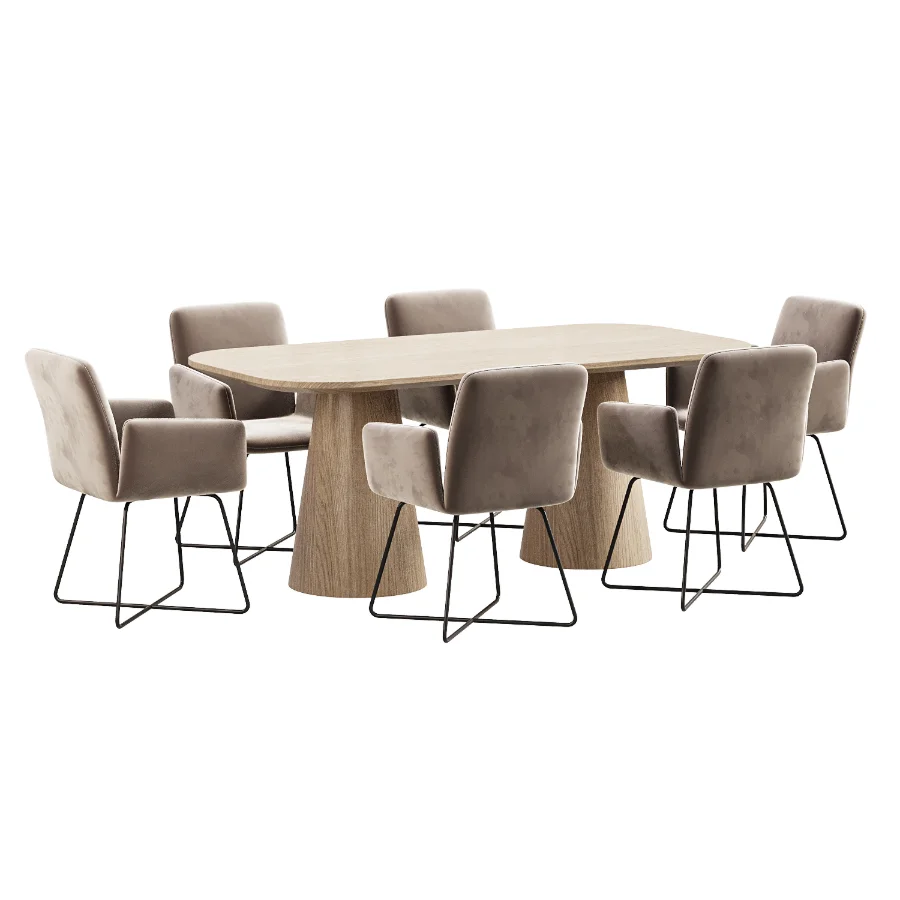 Dining Set 30 Image 3