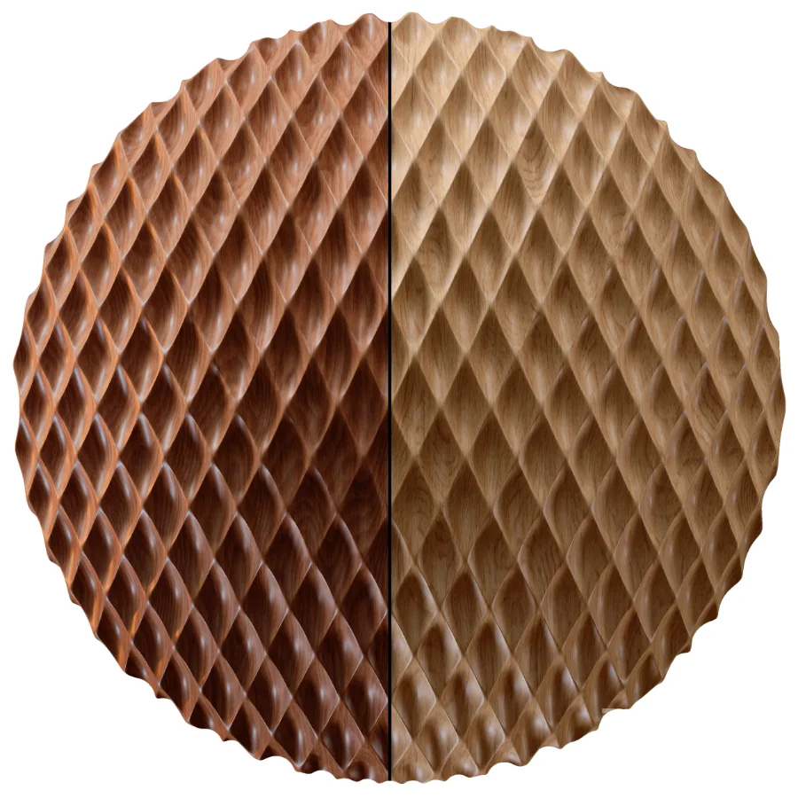 Art Wood 40 (Seamless) Image 4