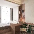 Modern bedroom - Thumbnail 1