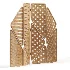 El trenzado Magico Decorative Partition - Thumbnail 5
