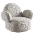 Swivel Chair Madrone - Thumbnail 3