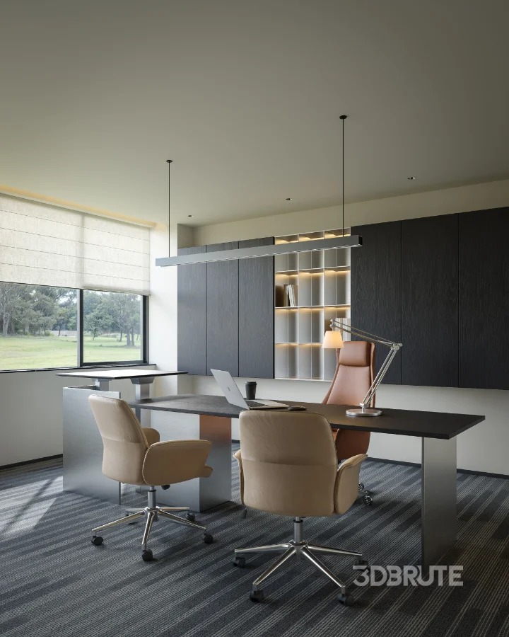 Manager Office Image 6