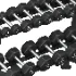 Hexagonal dumbbell rack - Thumbnail 3