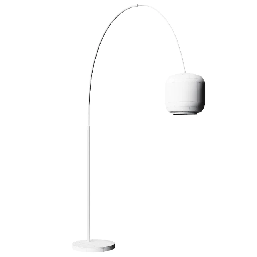 Elita Arch Floor Lamp Image 4