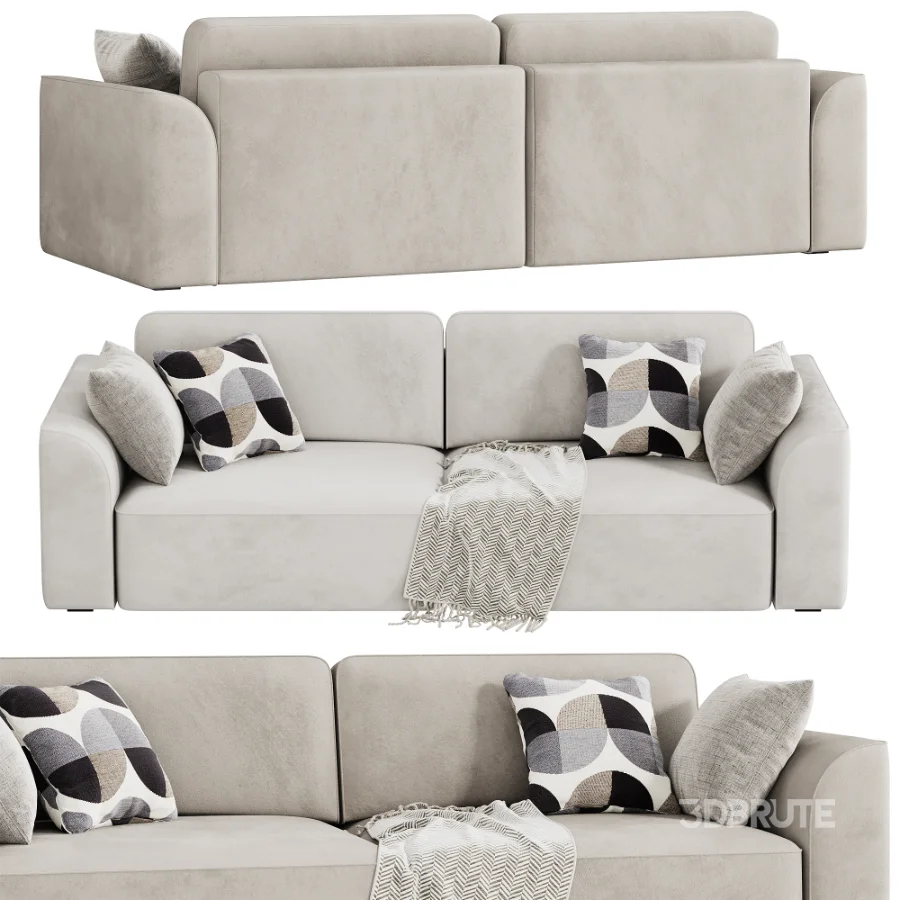 Sofa Space Happy Light Image 2