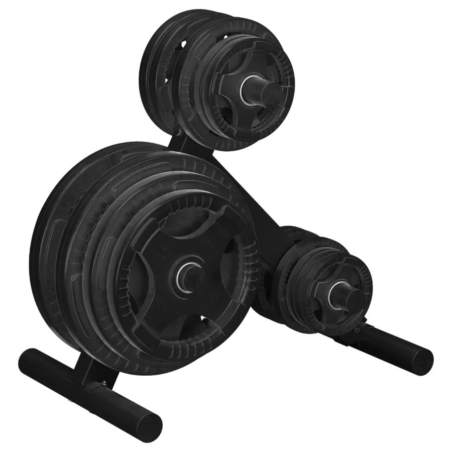 Body Solid Olympic Plate Tree Image 1