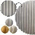 Fluted Wall 01 (Seamless) - Thumbnail 1