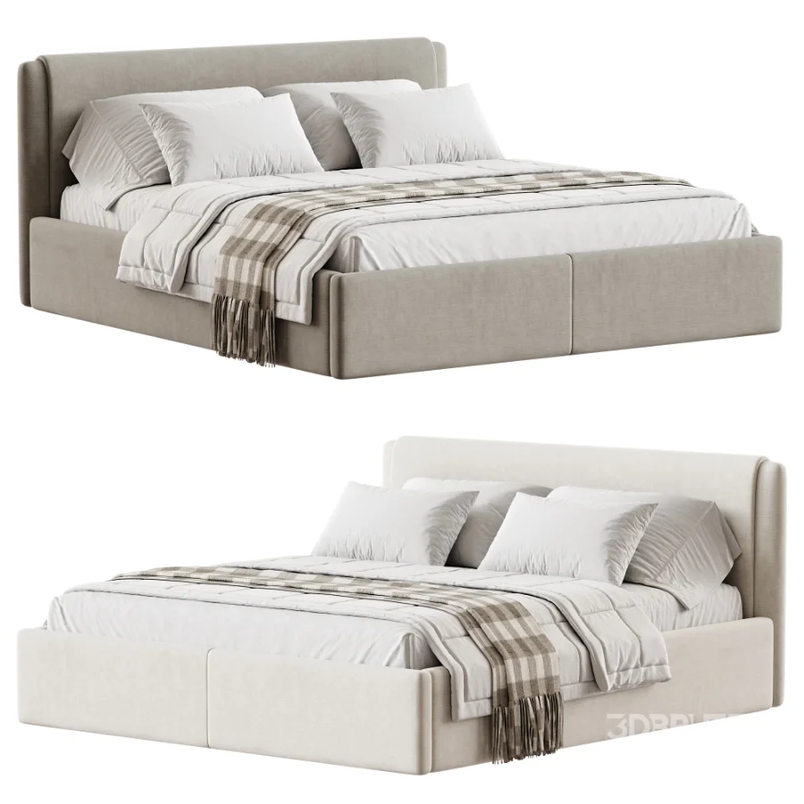 Ren Bed Mononova Image 1