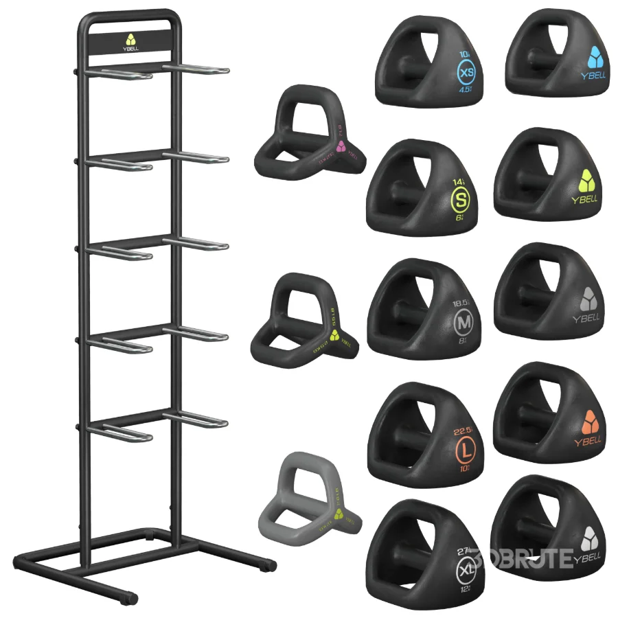 YBELL Vertical RACK Image 5