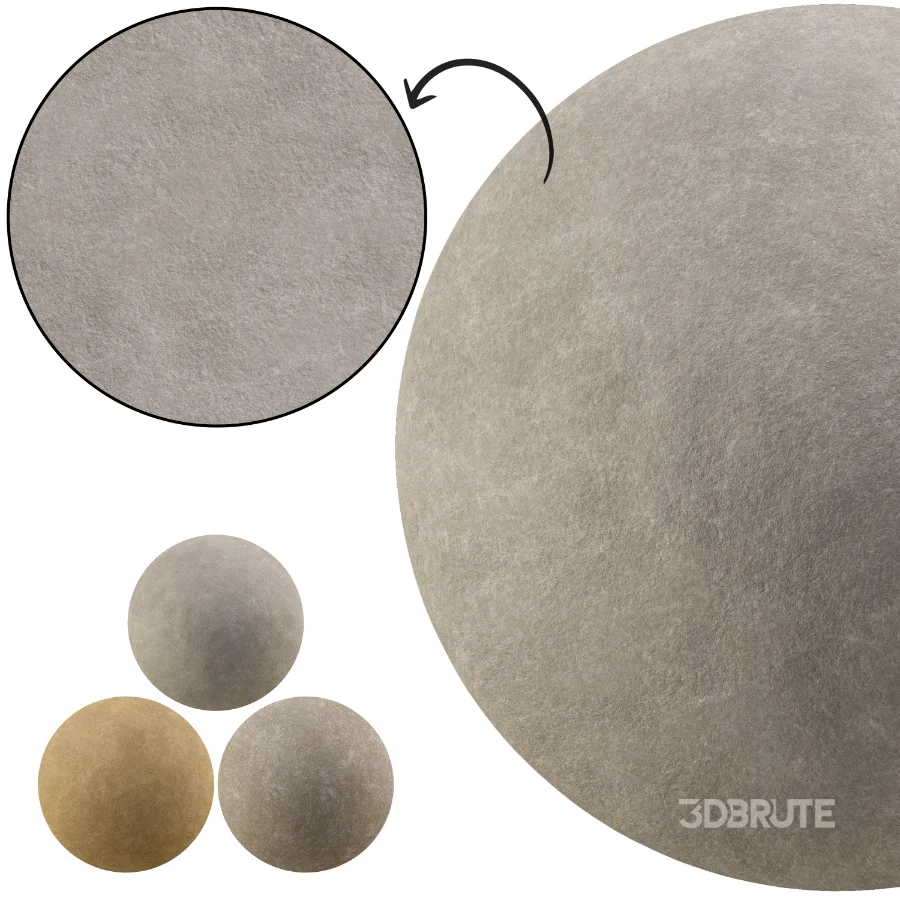 Concrete 19 (Seamless) Image 1