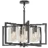 Geometric Hanging Light - Thumbnail 1