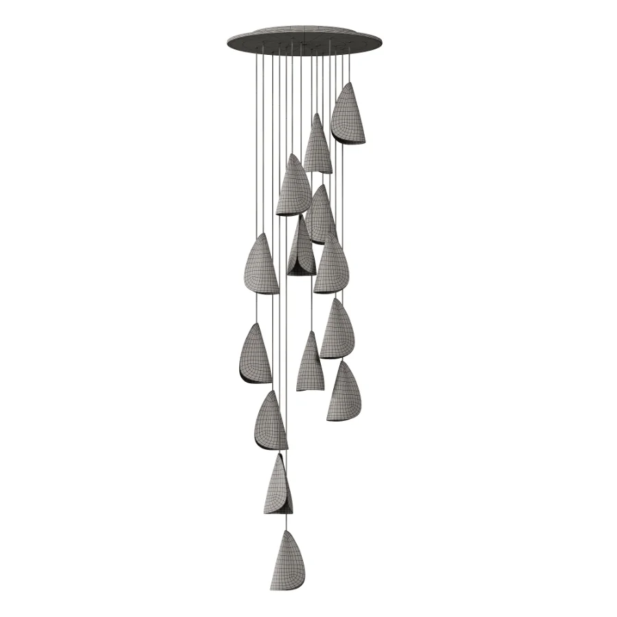 Bocci Pendant Light 21 14 series Image 2