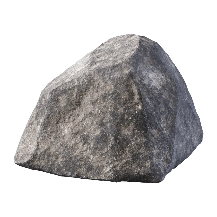 Low Poly Rocks 19 Image 6