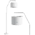 Aneirin Iron Suspended Floor Lamp - Thumbnail 3