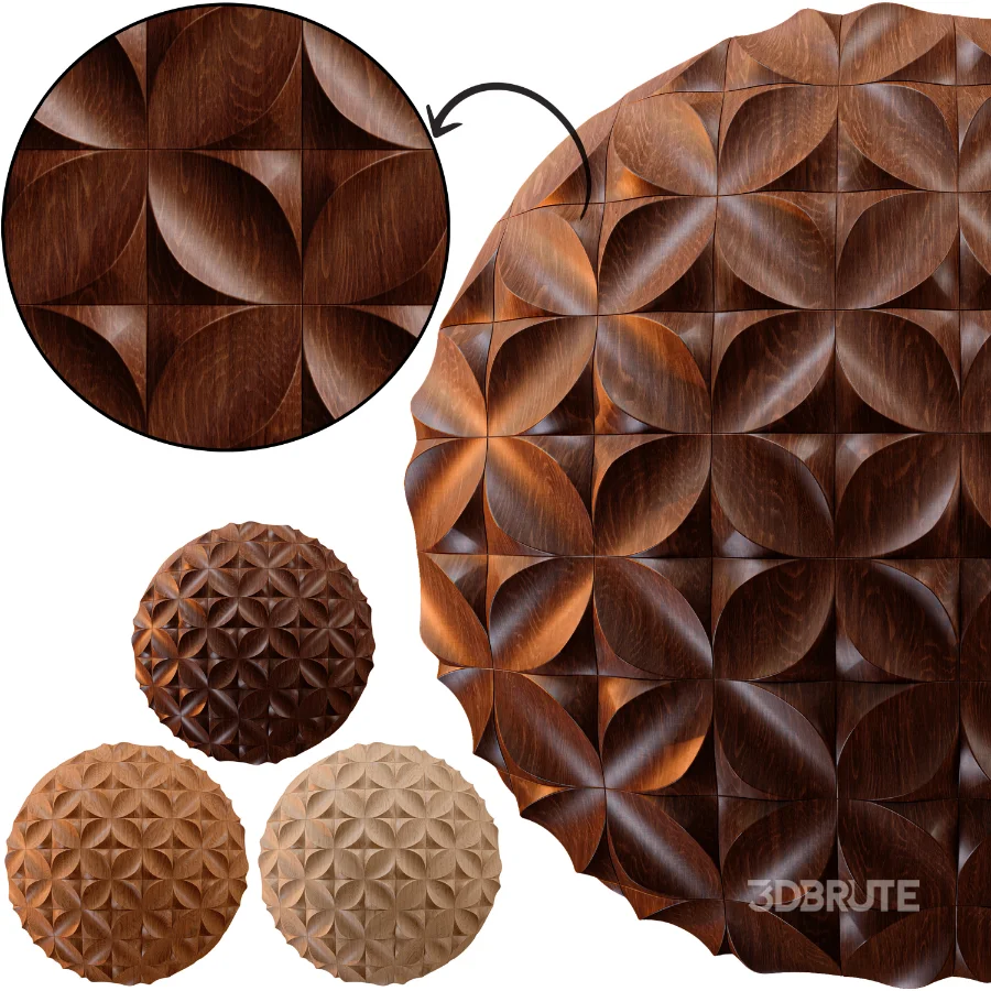 Art Wood 37 (Seamless) Image 6
