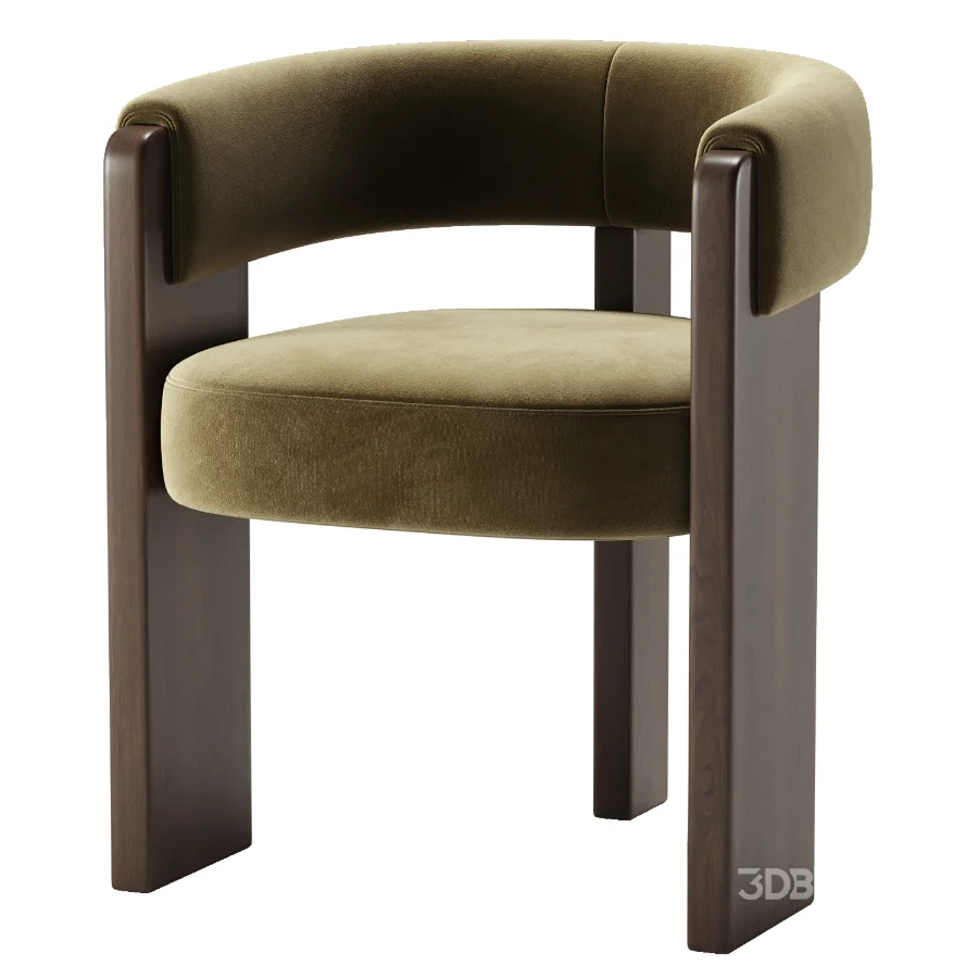 Walker Dining Chair Image 3