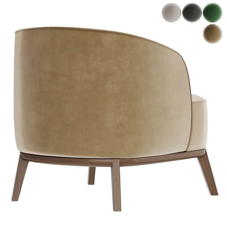 Megan armchair Image 5