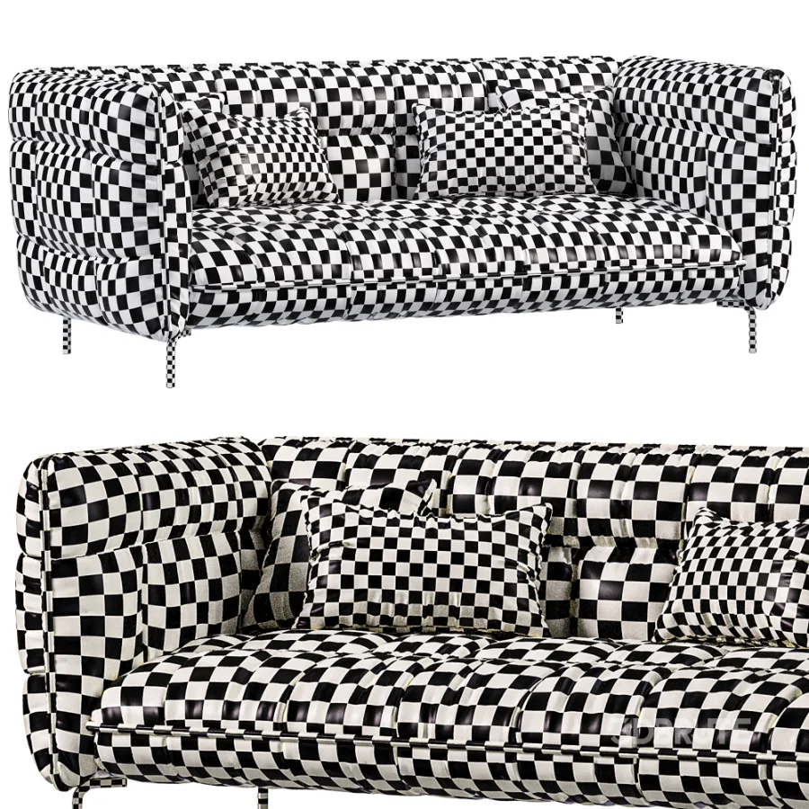 Husk Sofa Image 4