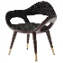 Velora Lounge Chair - Thumbnail 1