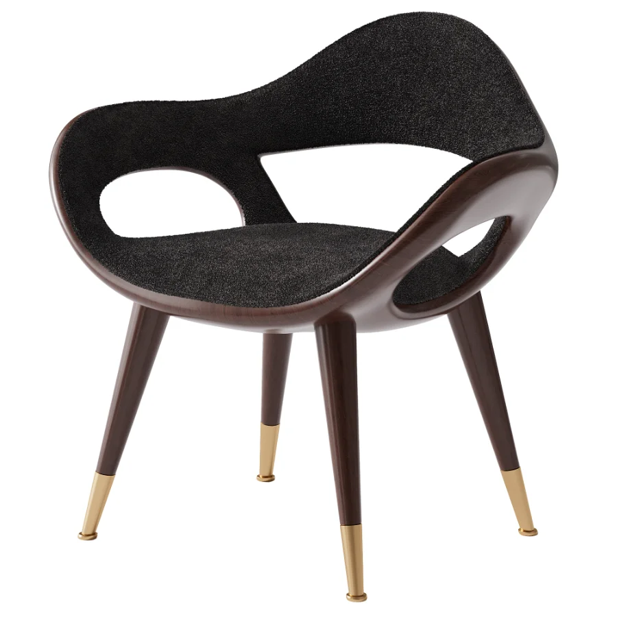 Velora Lounge Chair Image 1