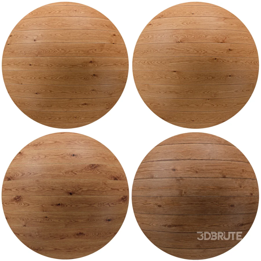 Wood Planks 06 (Seamless) Image 1