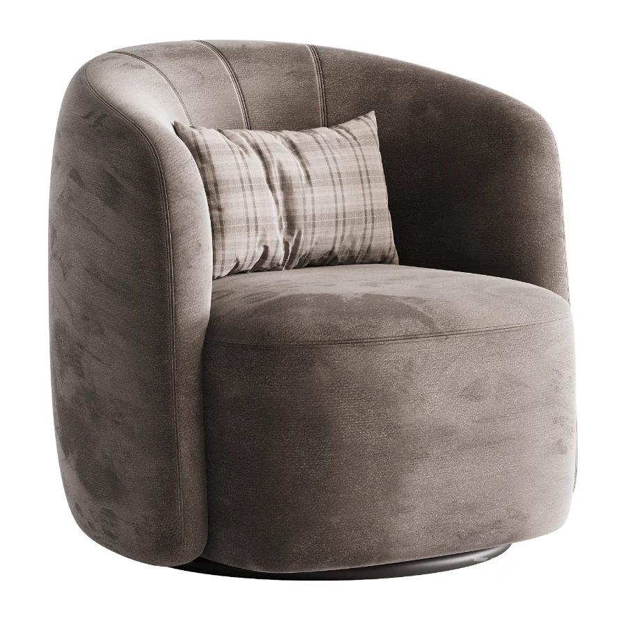 Кресло поворотное Мэник,armchair menik Image 6