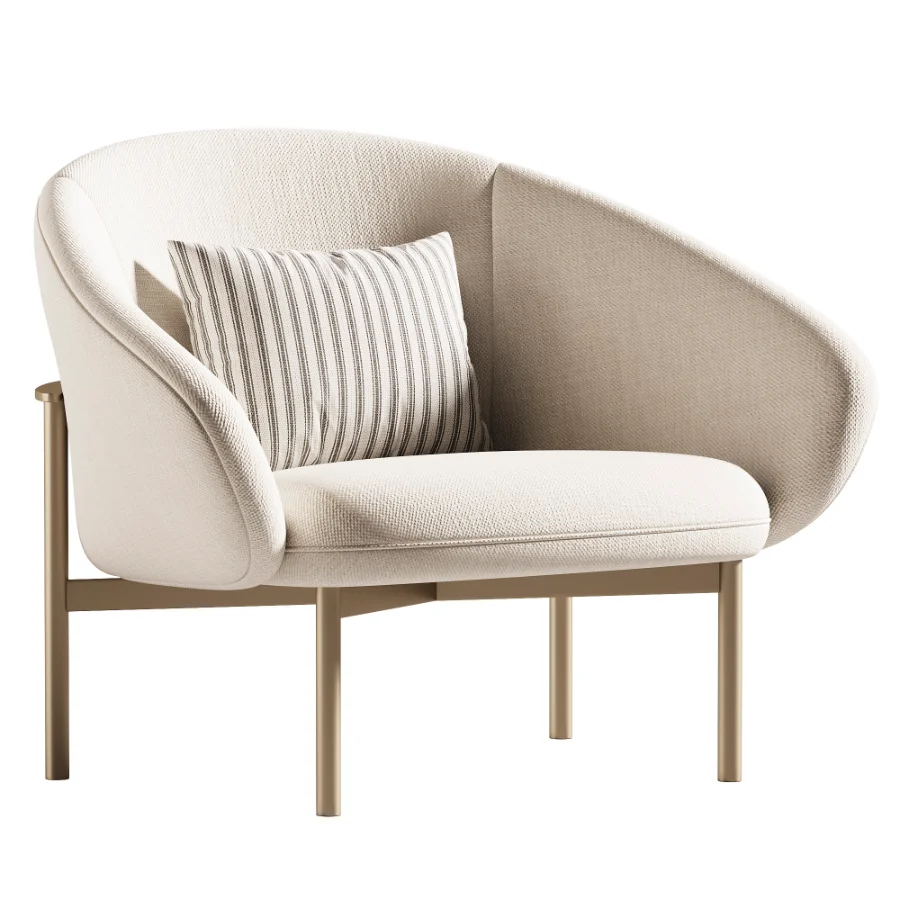 Petra Chair By Bontempi Image 3