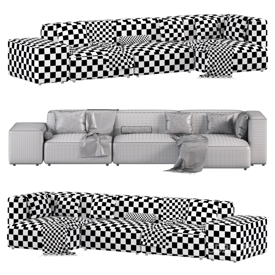 AVENUE Sofa Image 2