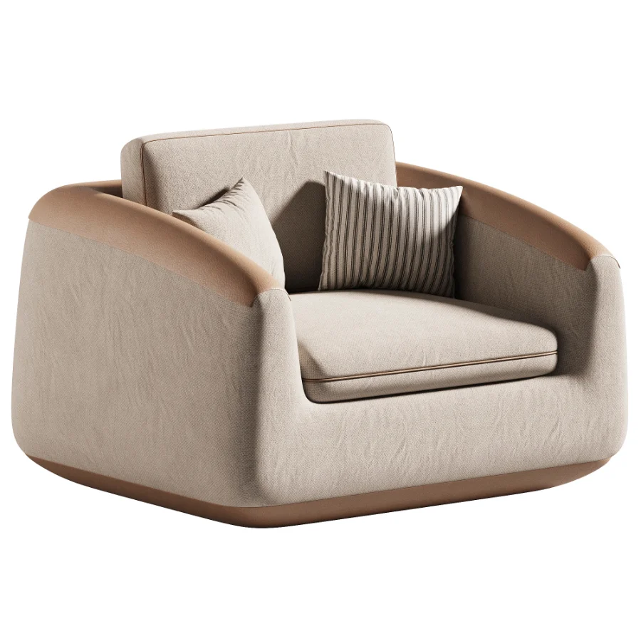 RIFLESSI ARMCHAIR BY MASCHERONI Image 2