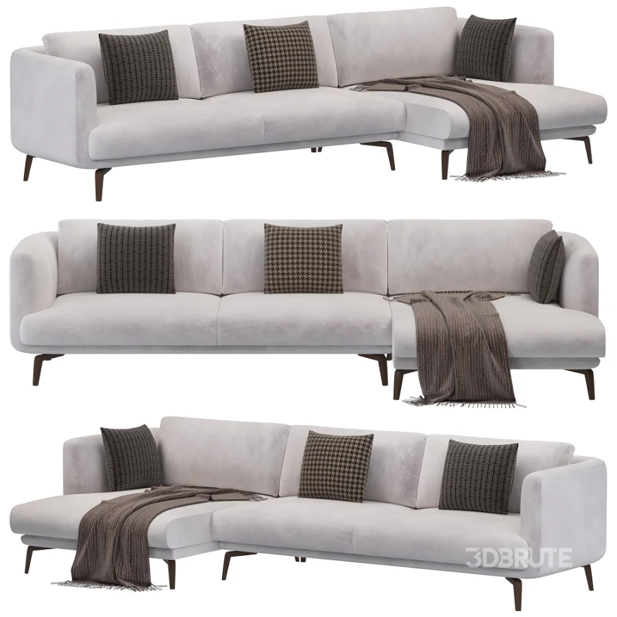 Sits Moa sofa Image 1