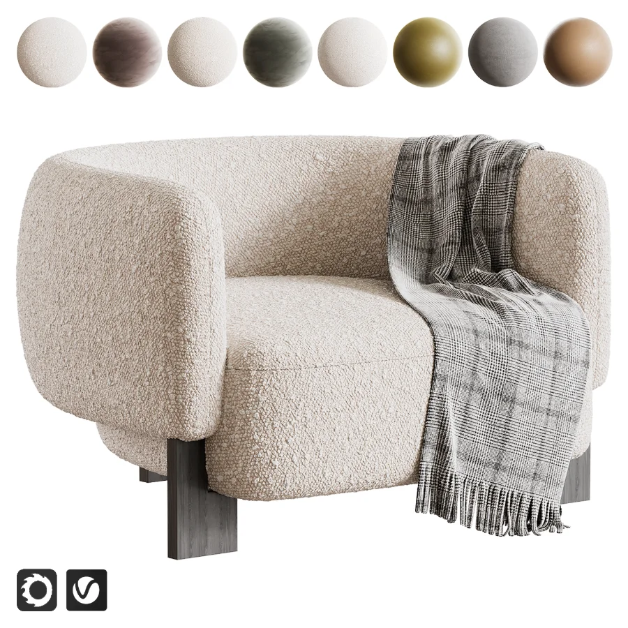 Armchair Biart Image 1