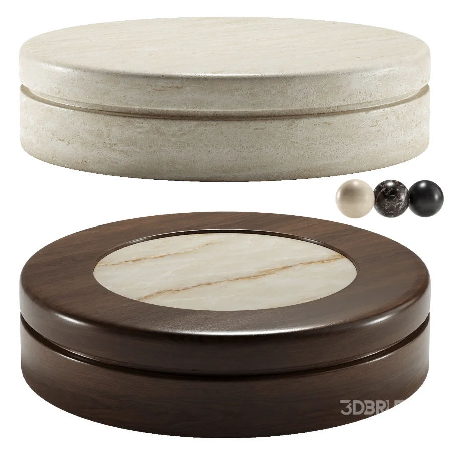Yoyo Coffee Table Image 1