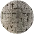 Stone Wall 61 (Seamless) - Thumbnail 3