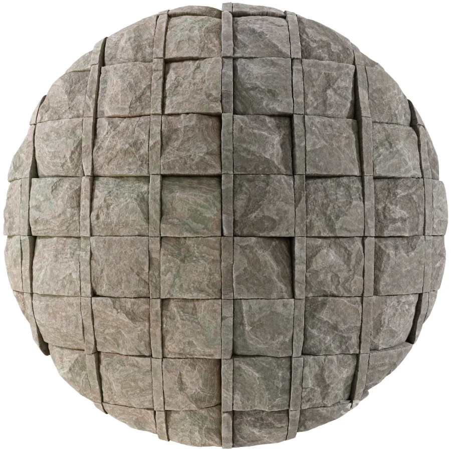 Stone Wall 61 (Seamless) Image 3
