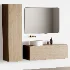 Copenhagen Bath Bergen Dressing table - Thumbnail 3