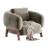 Sanders Armchair - Thumbnail 4