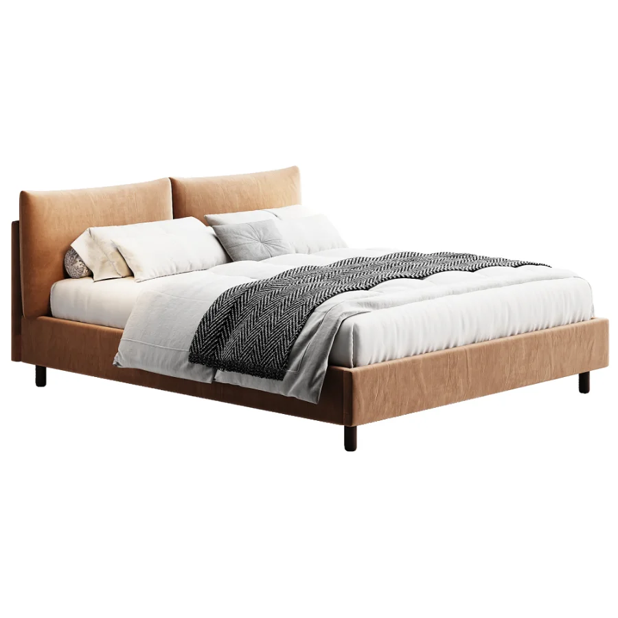 Coverti Bed By Divan Image 1