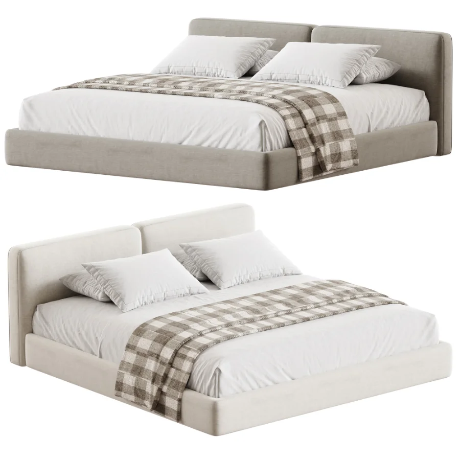 Chavi bed Image 1