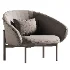 Petra Chair By Bontempi - Thumbnail 2