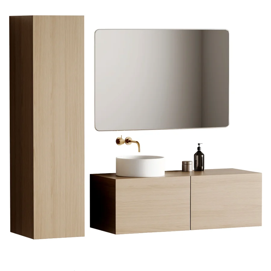 Copenhagen Bath Bergen Dressing table Image 2