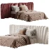 Modern Double Bed 13 - Thumbnail 4