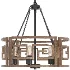 Grain Pendant Light - Thumbnail 1