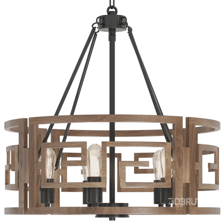 Grain Pendant Light Image 1